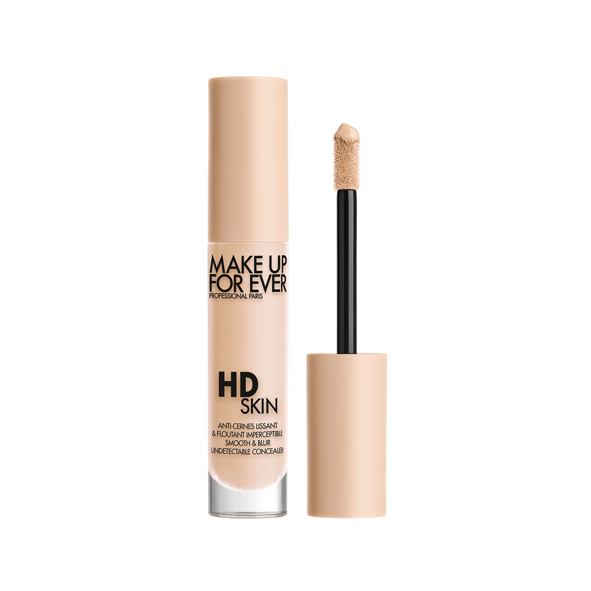 Make Up For Ever Hd Skin Concealer In Nougat